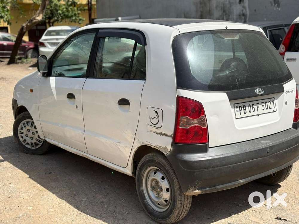 Hyundai Santro Xing 2006 Petrol Well Maintained