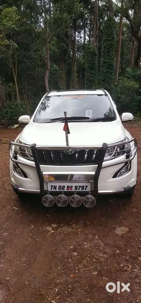 Mahindra Xuv500