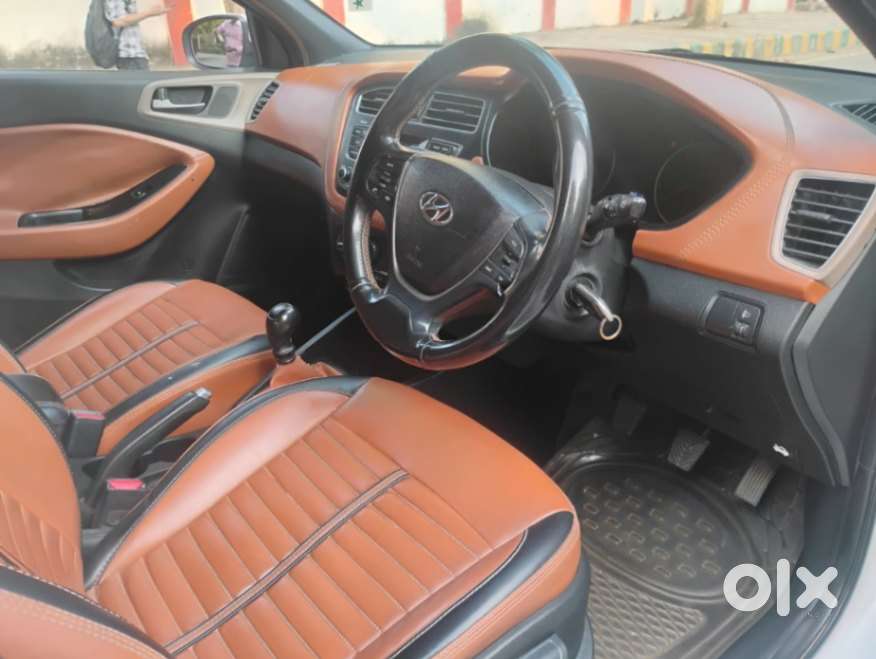 Hyundai I20 1.2 Sportz, 2018, Petrol