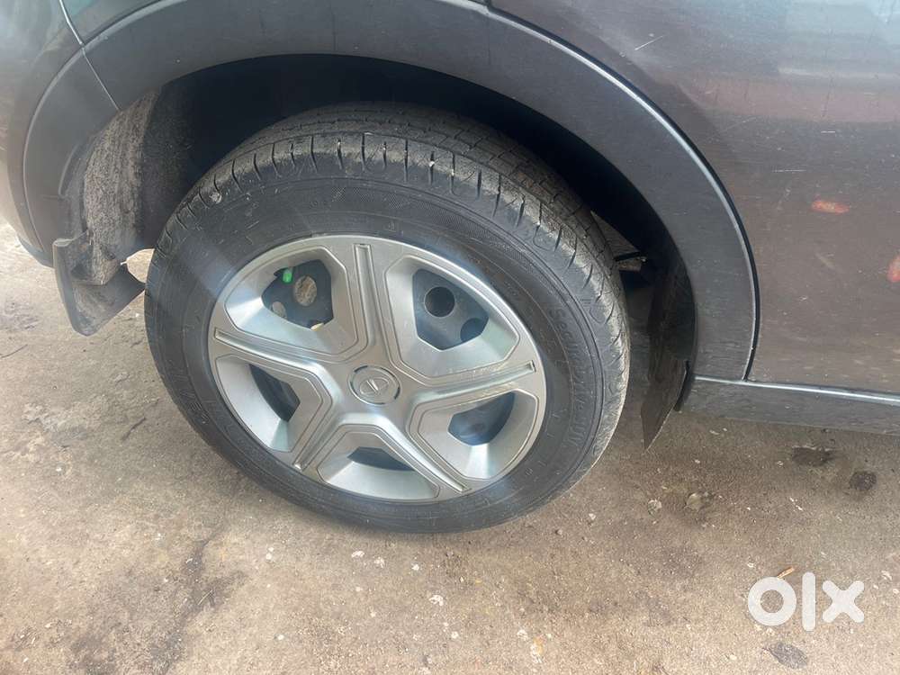 Tata Nexon Petrol Manual 2023