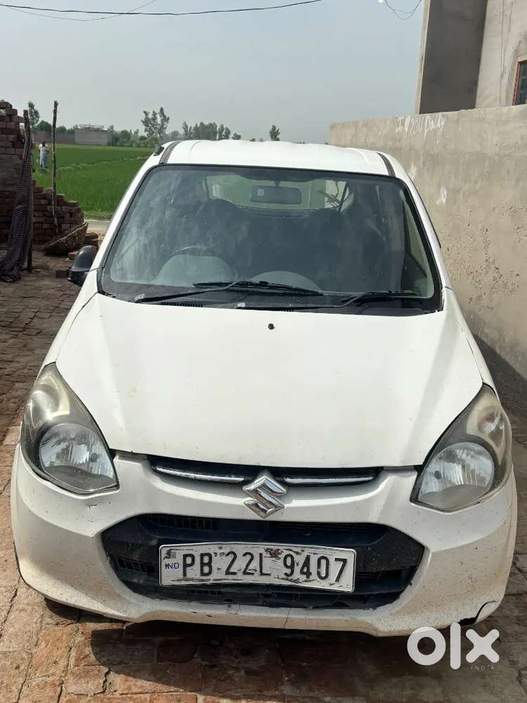 Maruti Suzuki Alto Lxi 2015