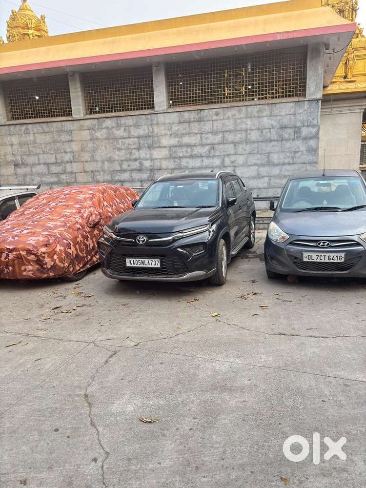 Toyota Urban Cruiser Hyryder 2024 Petrol 11985 Km Driven