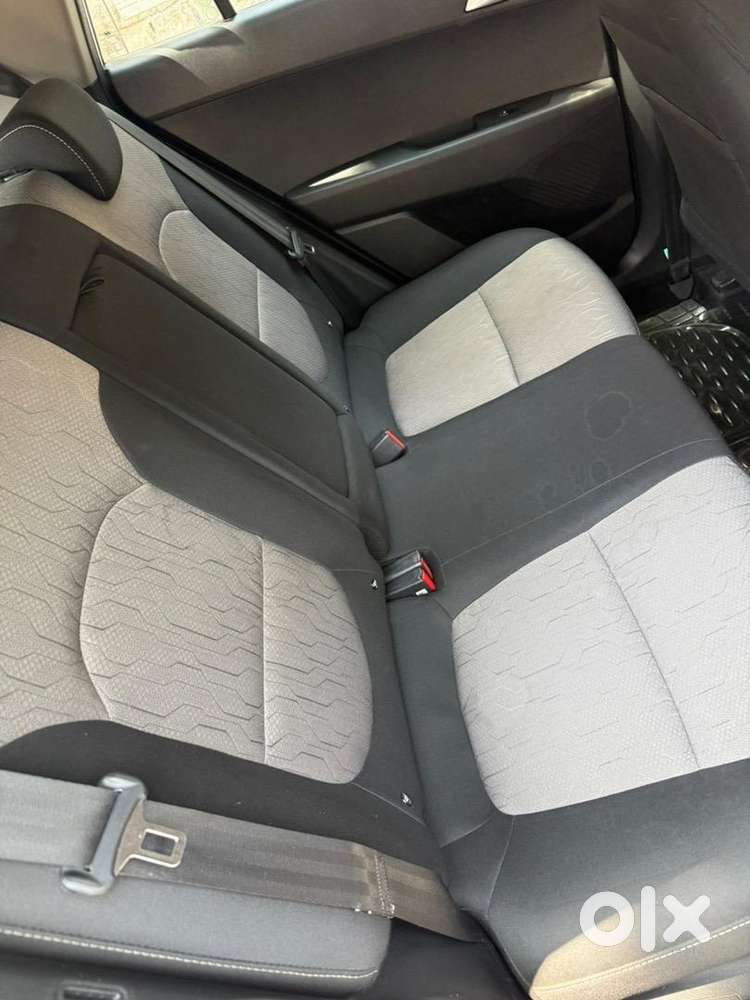 2019 February Creta Diesel Automatic