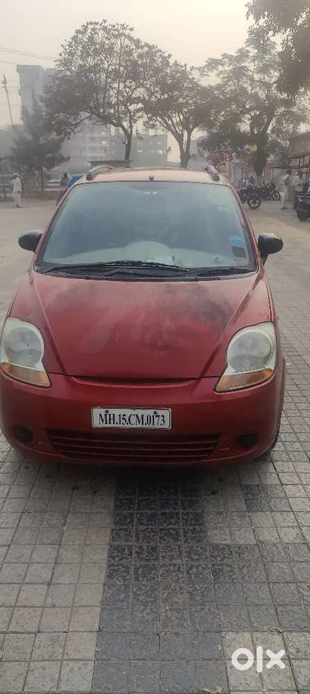Chevrolet Spark 2009 Petrol Well Maintained