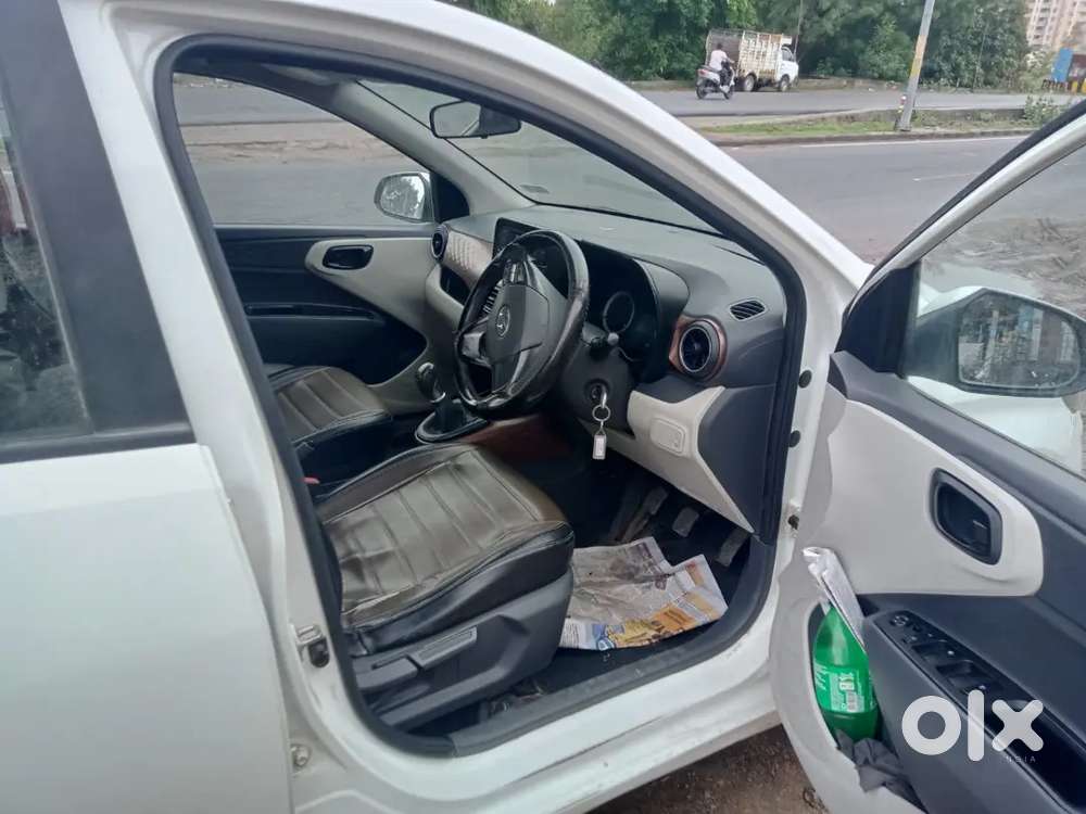 Hyundai Aura Diesel 2020