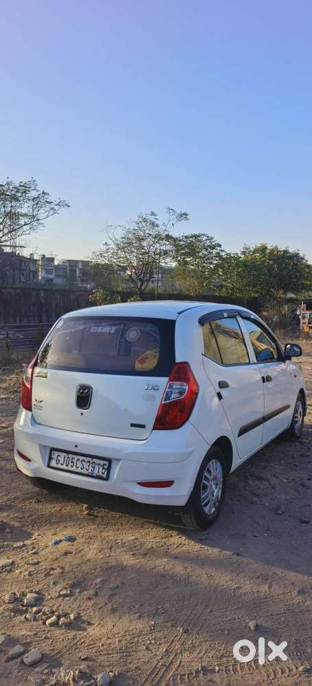 Hyundai I10, 2012, Petrol