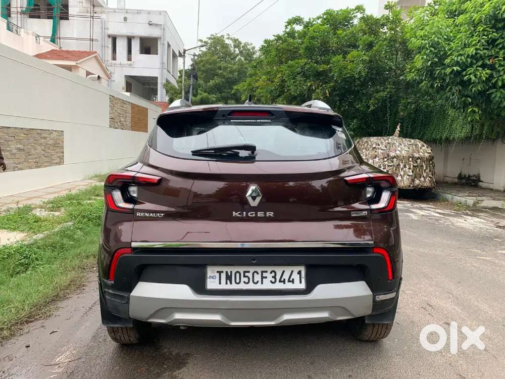 Renult Kiger