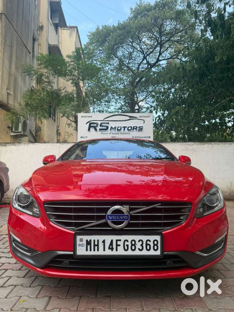 Volvo S60 T6, 2016, Petrol
