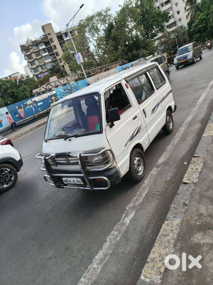 Maruti Suzuki Omni 8 Seater, 2006, Petrol