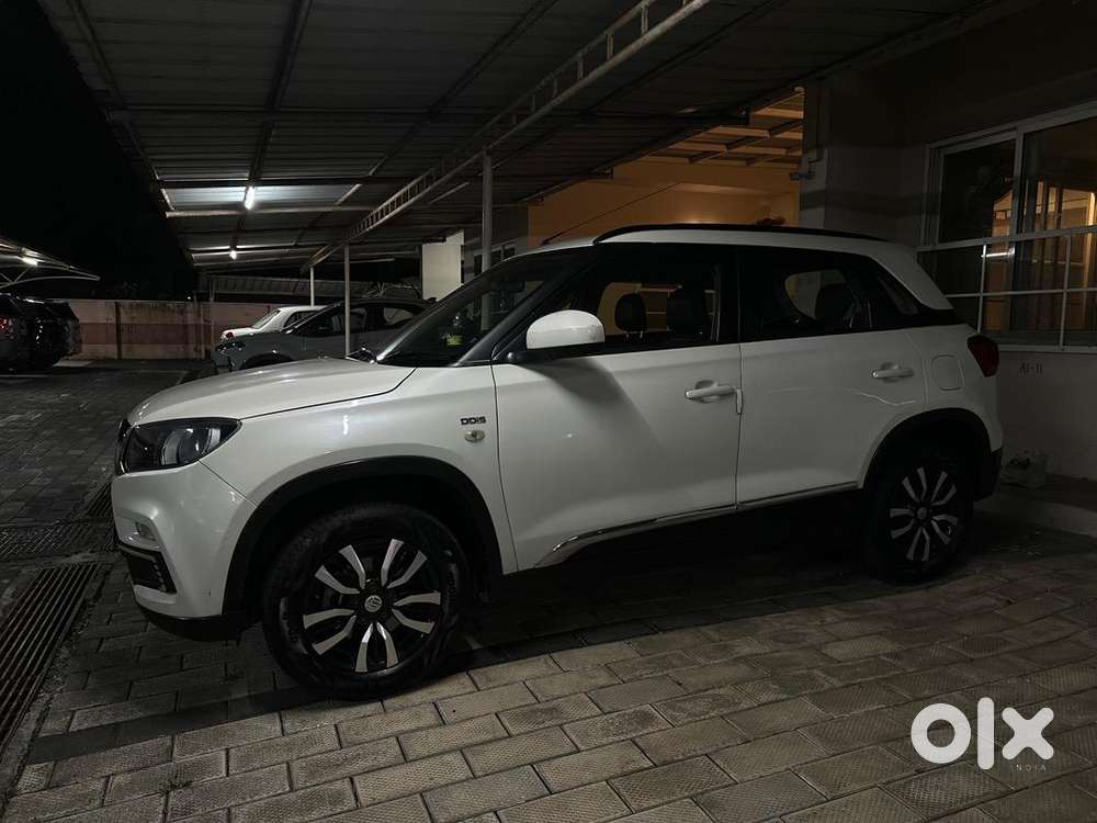 Maruti Suzuki Vitara Brezza 2019 Diesel Well Maintained