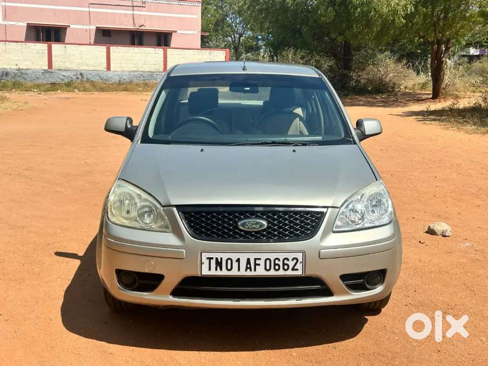 Ford Fiesta 1.6 Zxi 2008 Fc Upto 2030