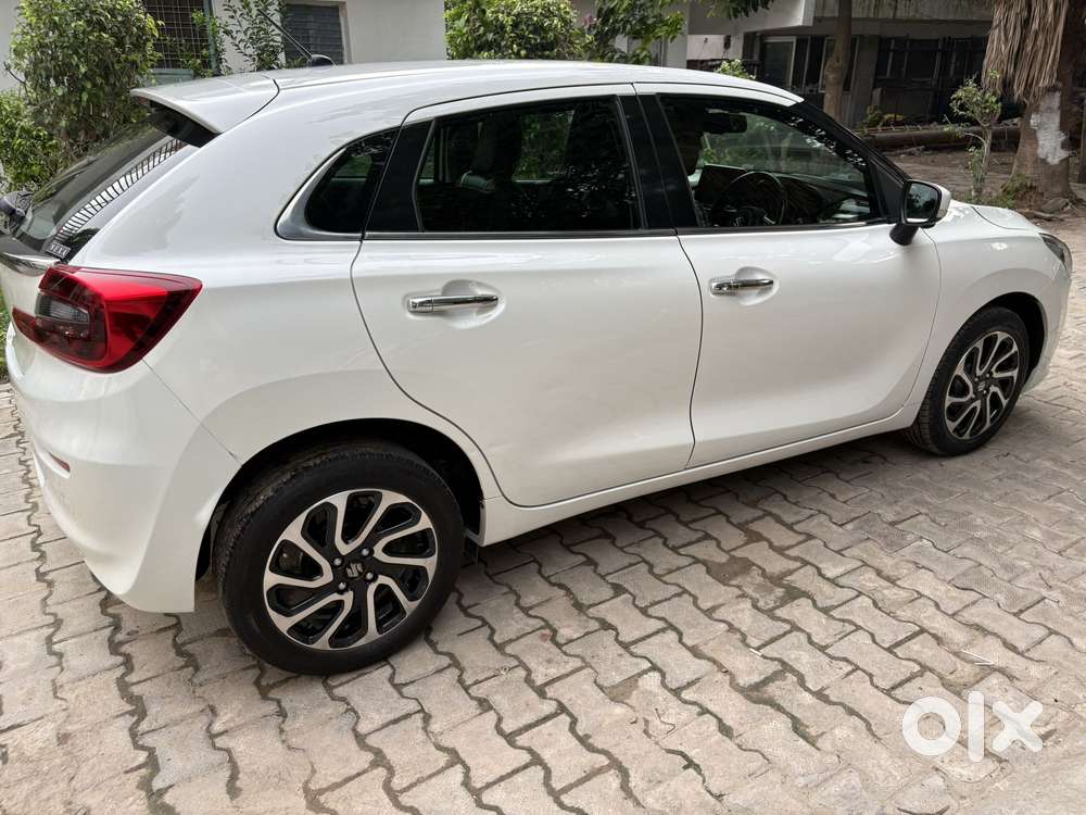 Maruti Suzuki Baleno 1.2 Alpha At, 2022, Petrol