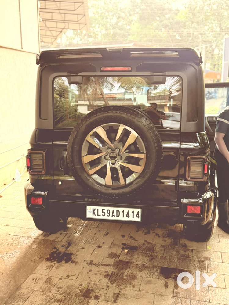 Mahindra Thar Diesel 2026
