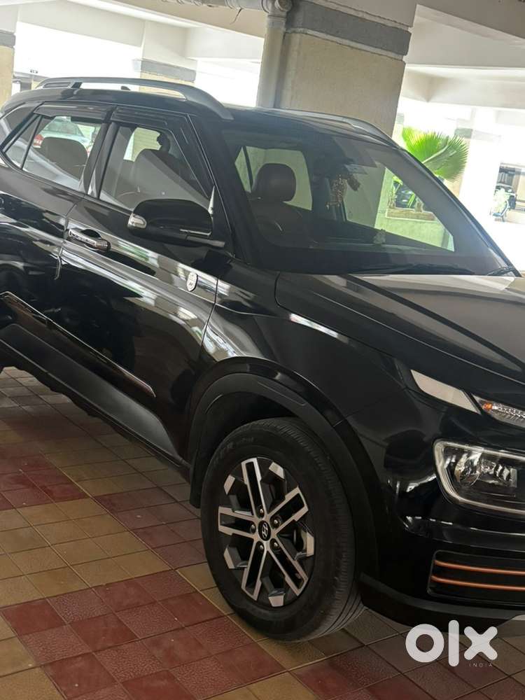 Hyundai Venue 2024 Jan Registred