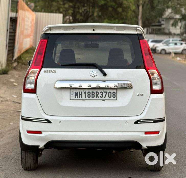 Maruti Suzuki Wagon R Zxi 1.2, 2020, Petrol