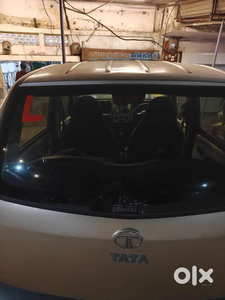 Tata Nanocx  Petrol 2014