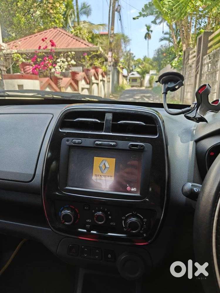 Renault Kwid Rxt Optional, 2016, Petrol