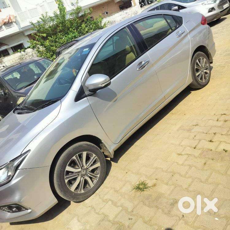 Honda City I-vtec S, 2017, Petrol