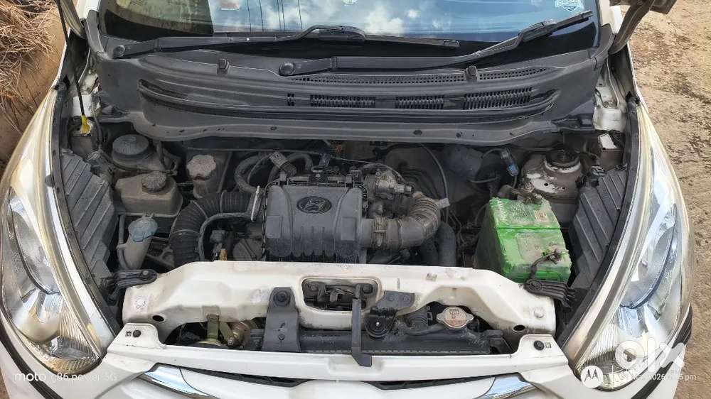 Hyundai Eon 2013 Petrol 62000 Km Driven