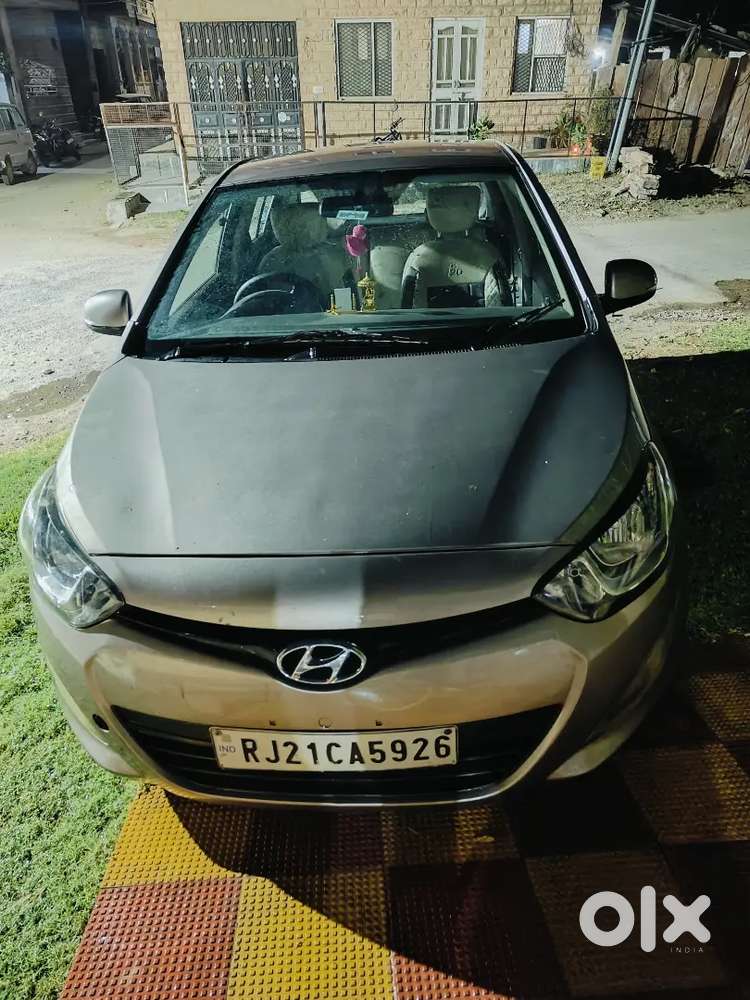 Hyundai I20 Spotz 2013 Diesel Manual