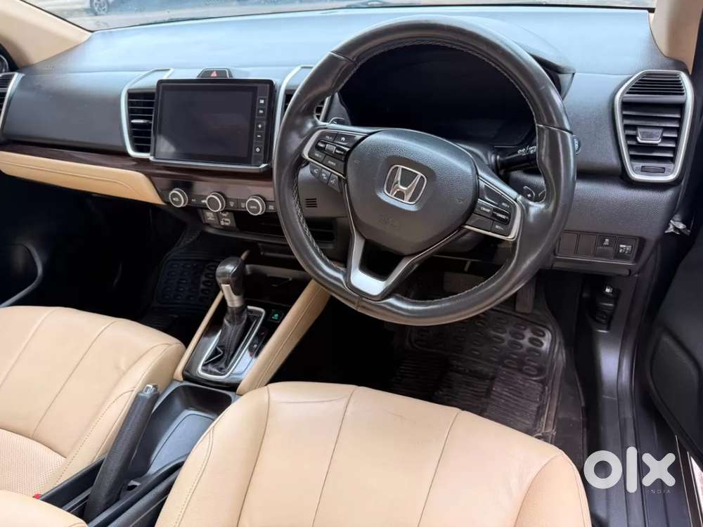 Honda City I-vtec Cvt Zx, 2020, Petrol