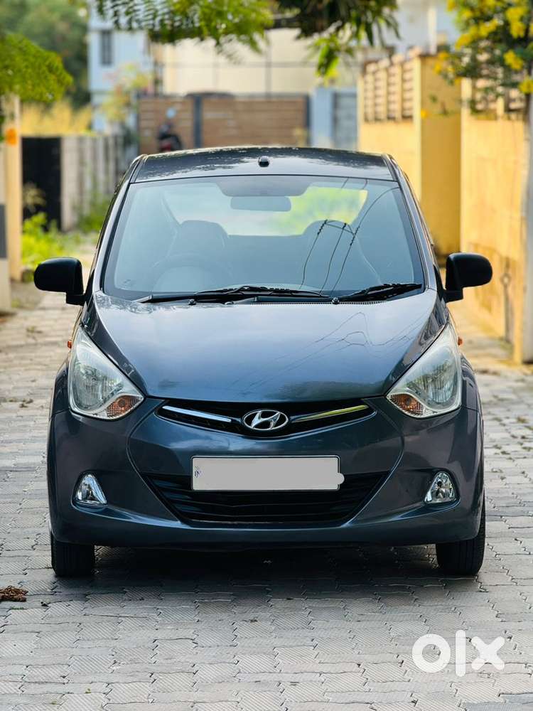 Hyundai Eon 2017 Petrol Manual