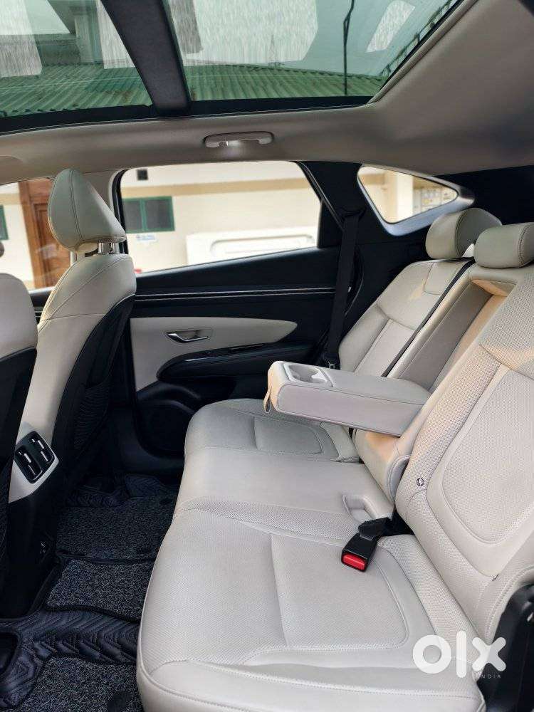 Hyundai Tucson 2.0 Signature 2wd Diesel At, 2022, Diesel