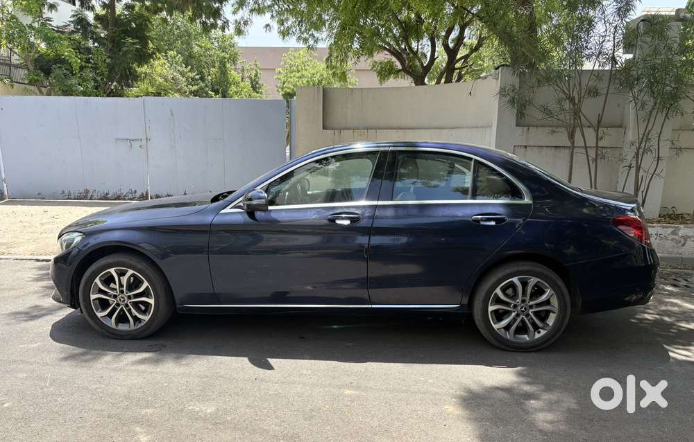Mercedes-benz C-class C 220d, 2017, Diesel