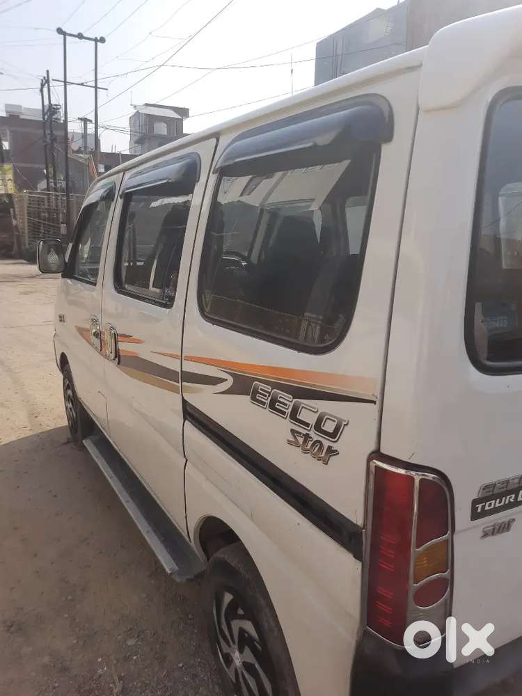 Maruti Suzuki Eeco 2021 Cng & Hybrids 68064 Km Driven