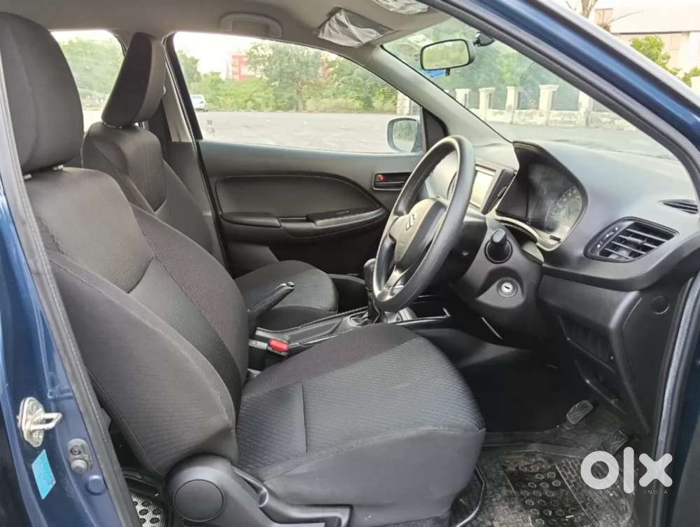 Maruti Suzuki Baleno 1.2 Sigma, 2021, Petrol