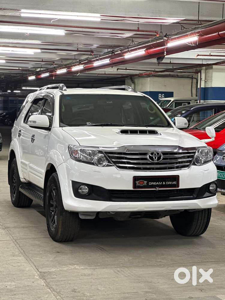 Toyota Fortuner 2011-2016 4x2 At Trd Sportivo, 2015, Diesel