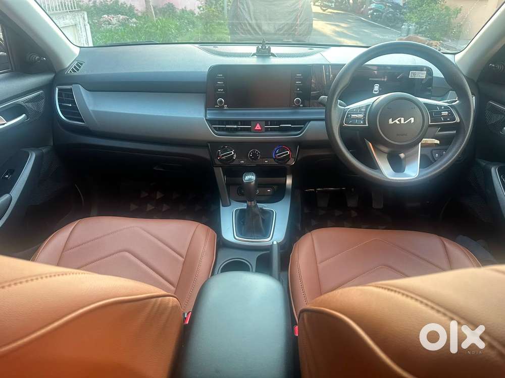 Kia Seltos Hte D, 2025, Diesel