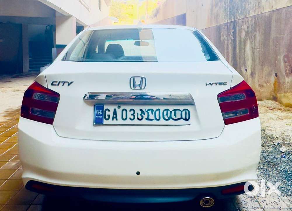 Honda City Petrol 2013