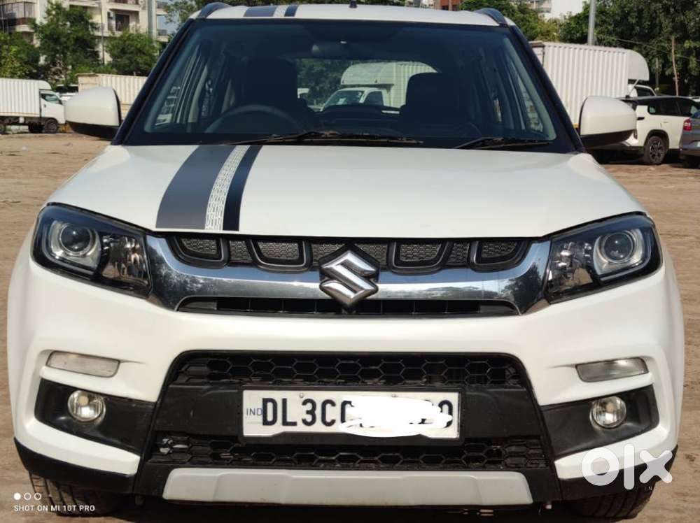 Maruti Suzuki Brezza Zdi, 2019, Diesel