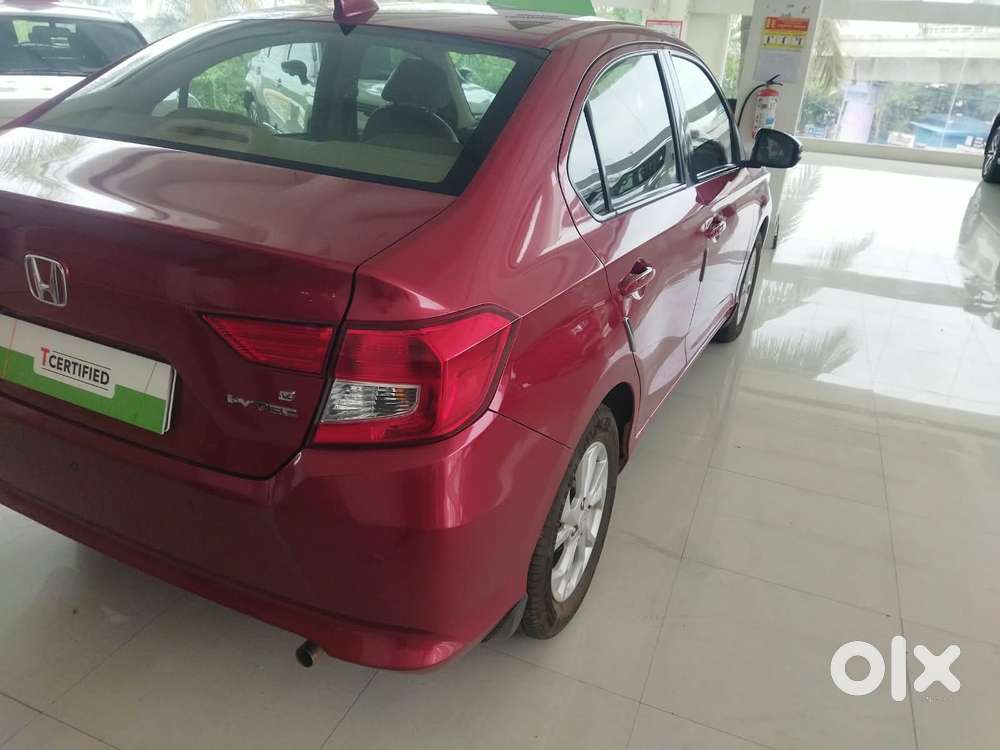 Honda Amaze Vx 1.2 Petrol Mt, 2018, Petrol