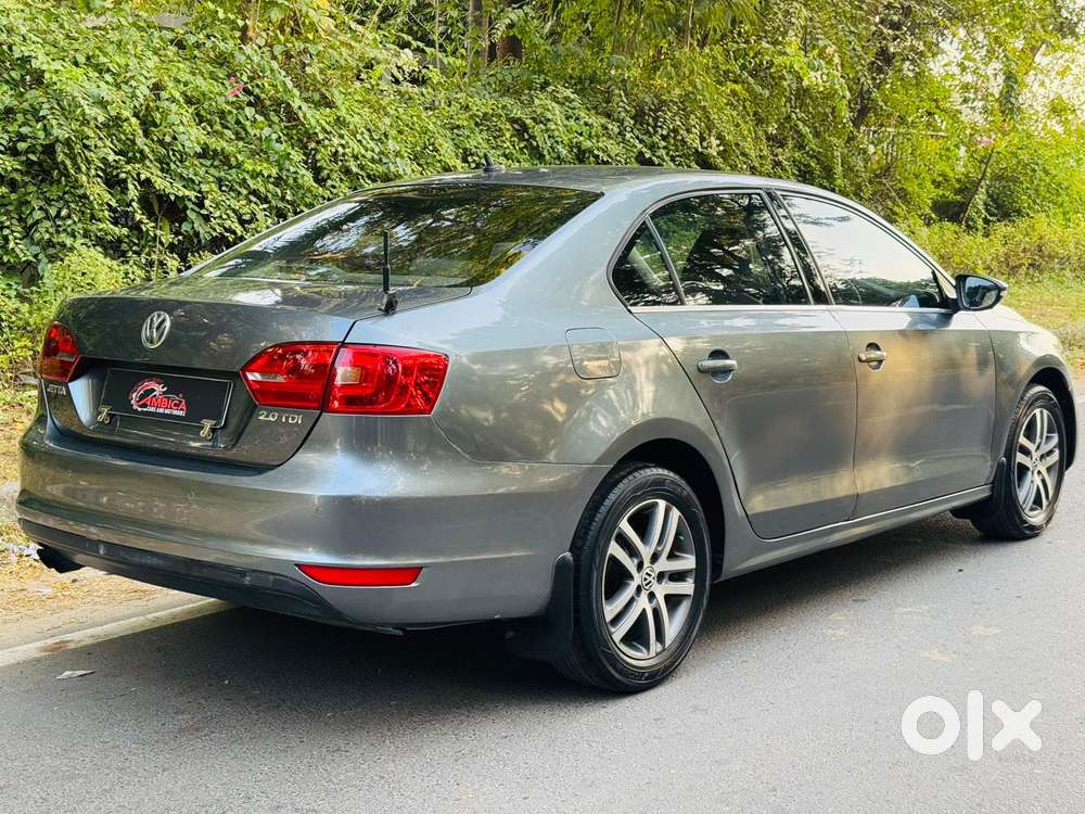 Volkswagen Jetta [2013-2017] 2.0 Highline Tdi, 2013, Diesel
