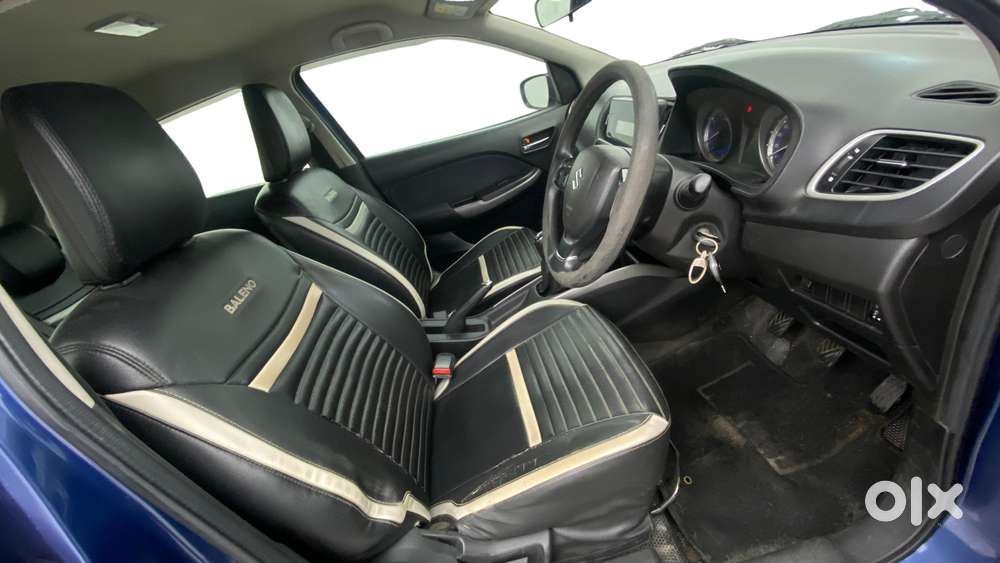 Maruti Suzuki Baleno Delta, 2020, Petrol