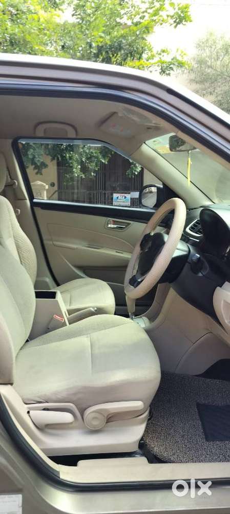 Maruti Suzuki Swift Dzire