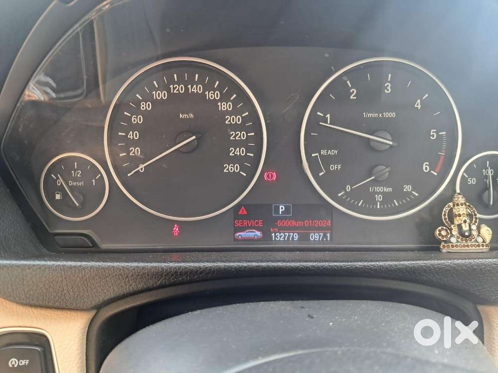 Bmw 3 Series 320d Sport, 2015, Diesel