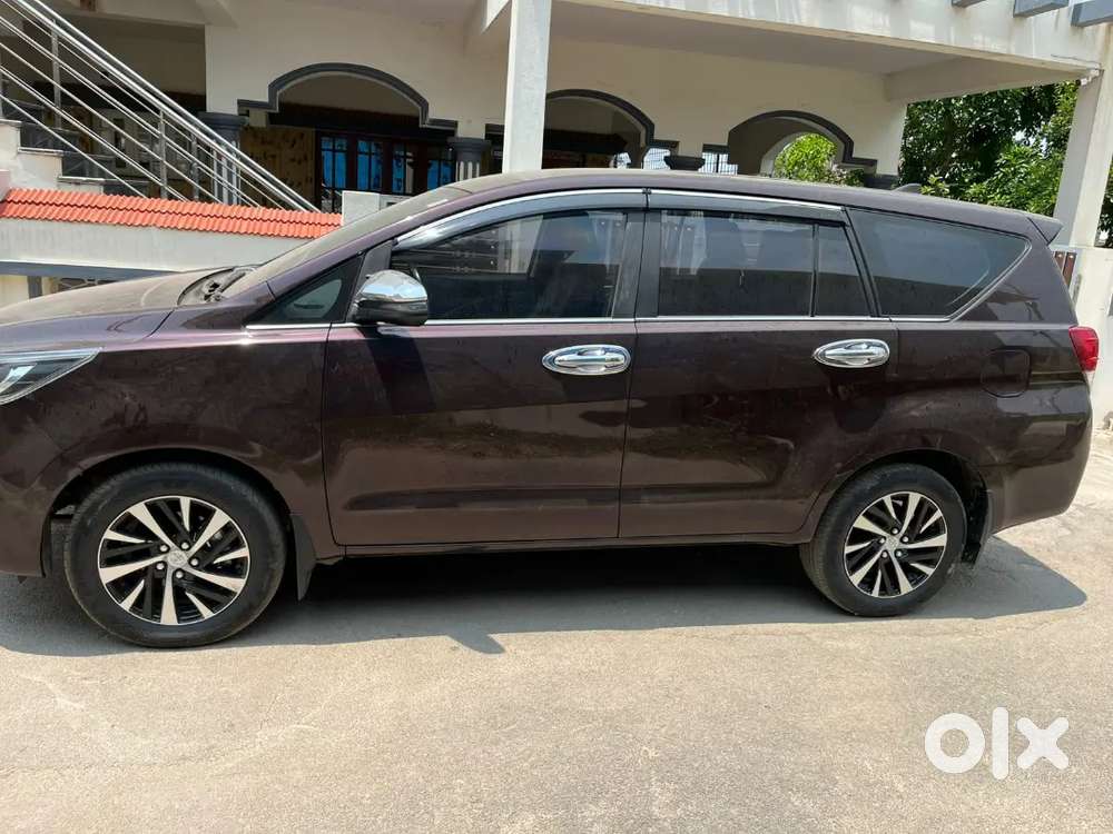 Toyota Innova Crysta Single Owner 2.4 Z Automatic 2022 Diesel