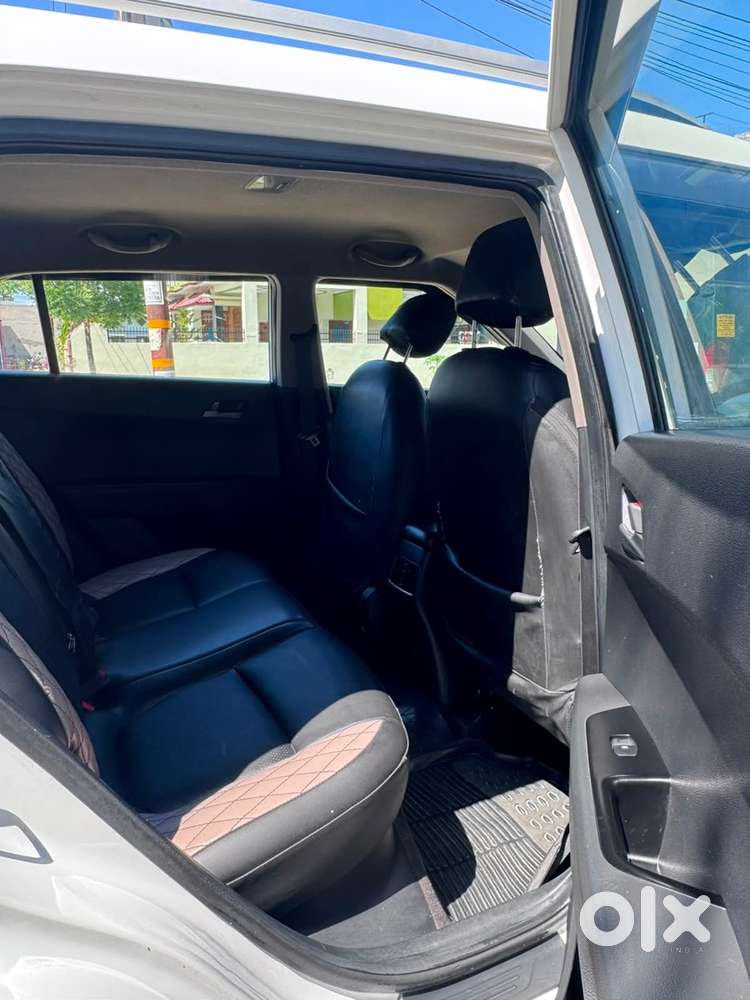 Hyundai Creta 2017 Diesel Automatic