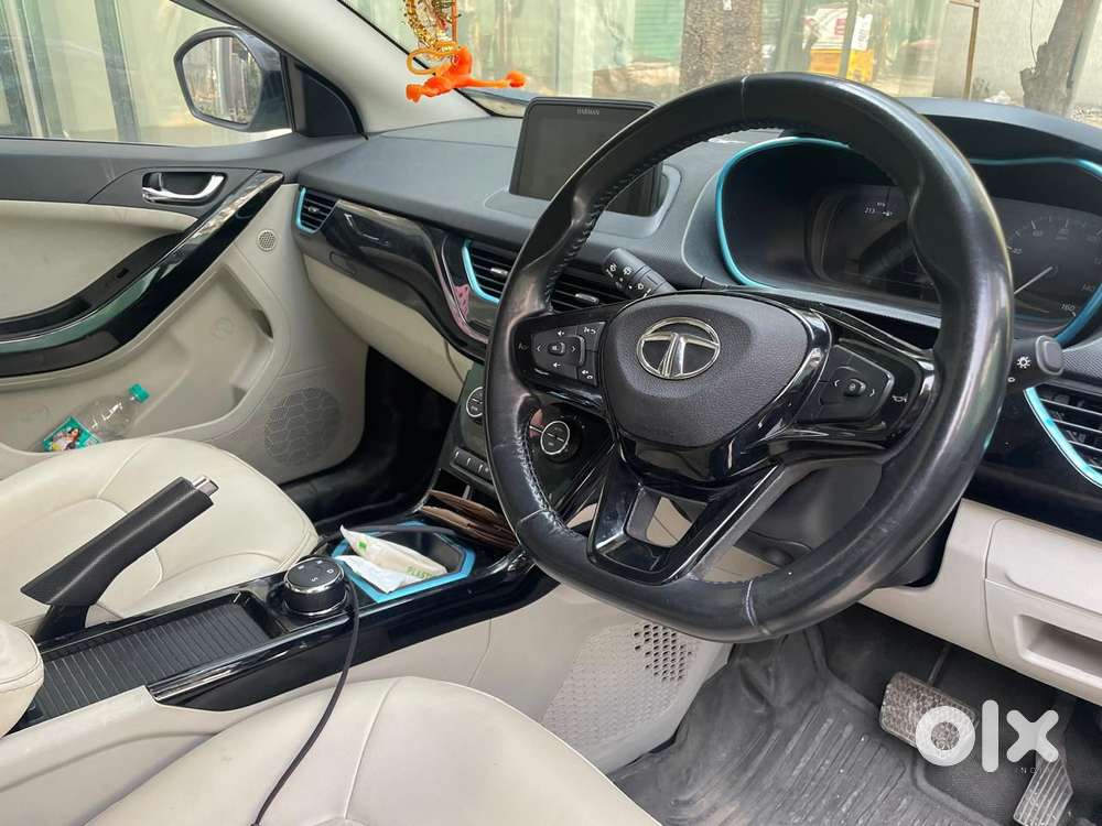 Tata Nexon Ev Xz Plus, 2022, Electric