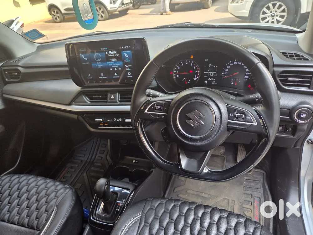 Swift Zxi Plus Top Model
1year Old