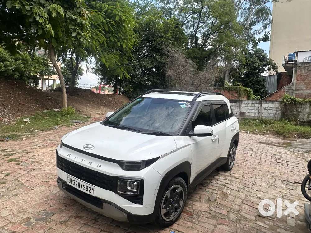Hyundai Exter Sx 2023