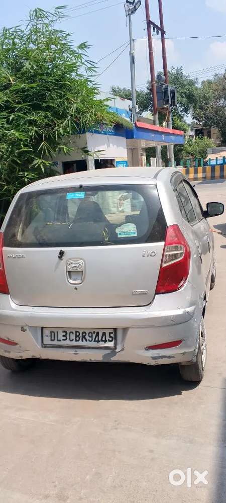 Hyundai I10 2012 Cng & Hybrids 000000 Km Driven
