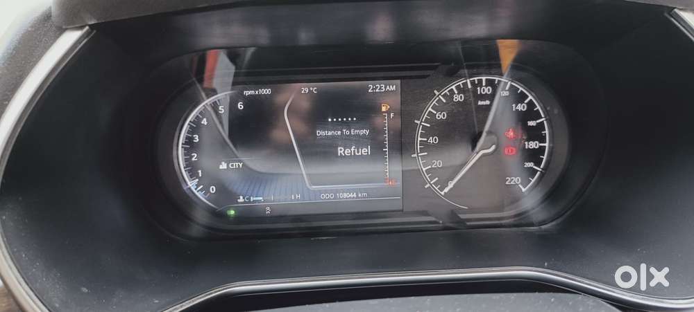 Tata Harrier Xz Dark Edition, 2019, Diesel