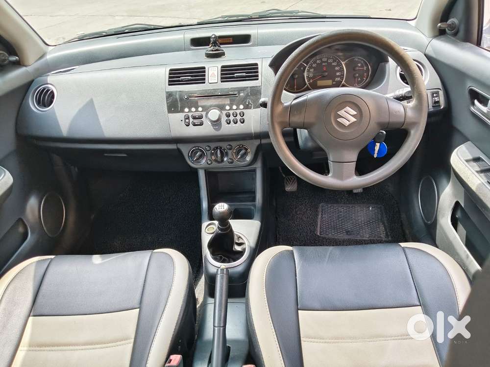 Maruti Suzuki Swift Dzire