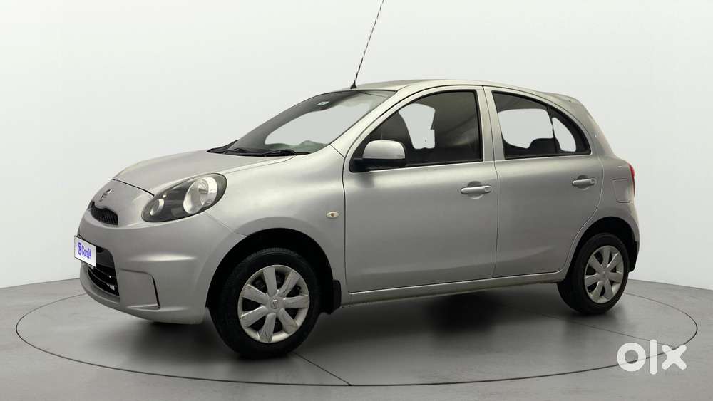 Nissan Micra Xl Petrol, 2014, Petrol