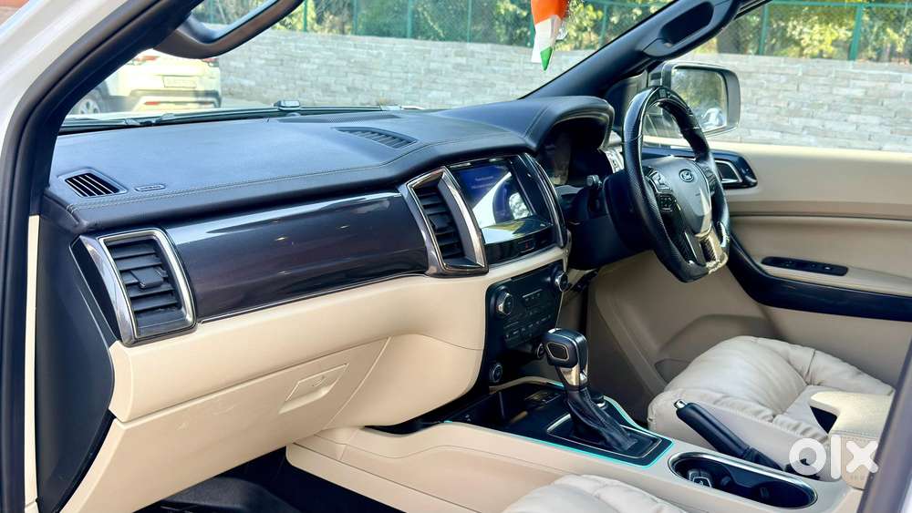 Ford Endeavour Titanium Plus 4x4 At, 2021, Diesel