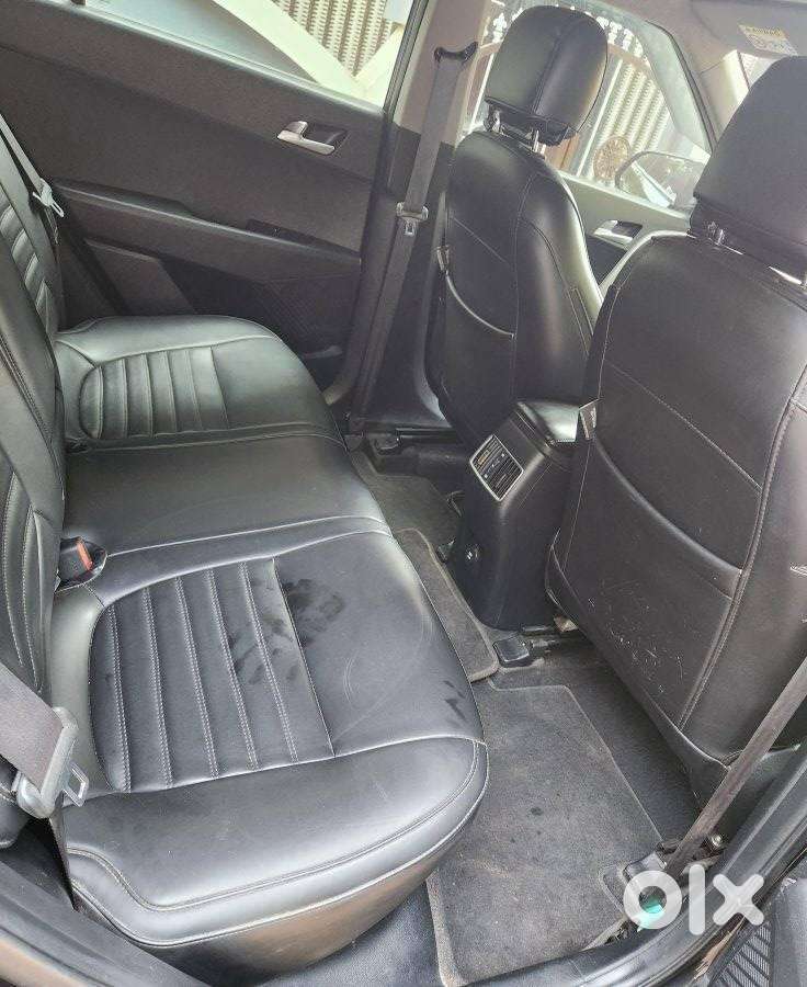 Hyundai Creta 1.6 Crdi Sx Plus, 2019, Diesel